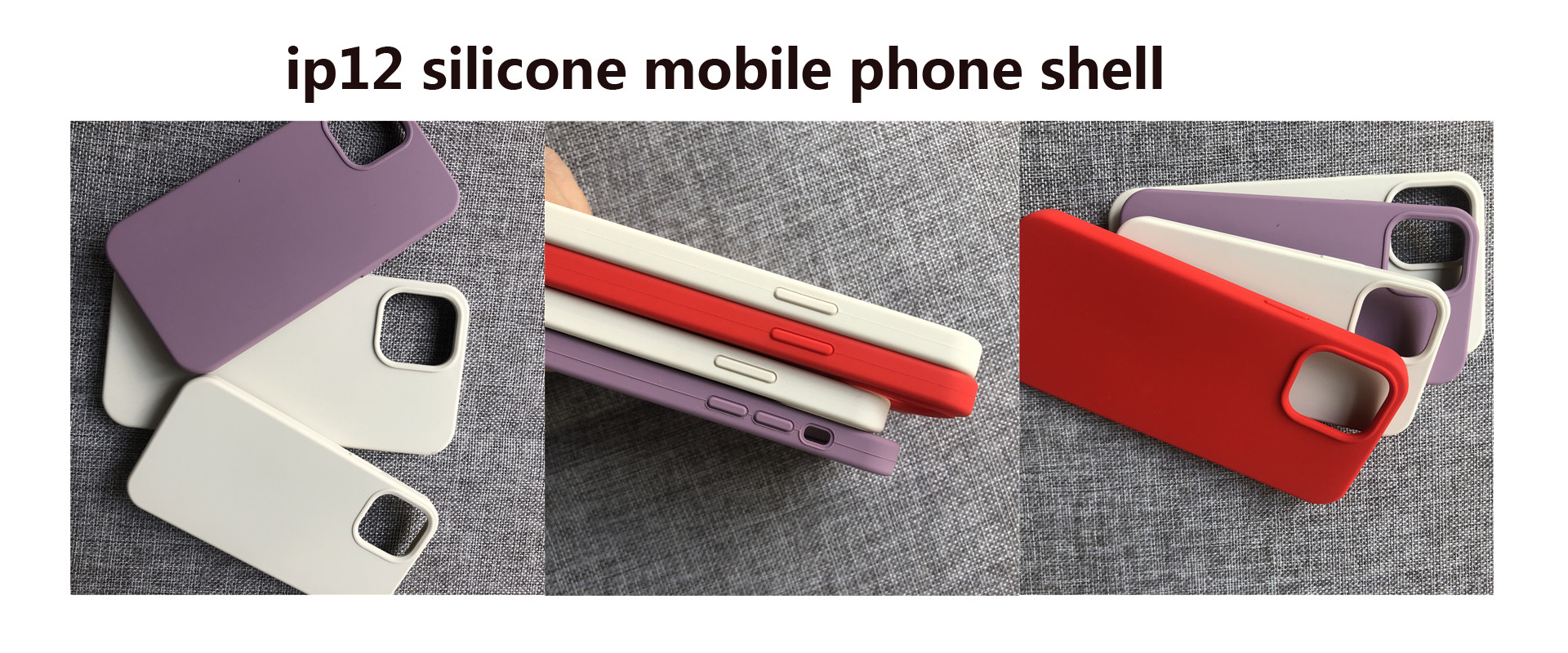 calidad accesorios de los teléfonos móviles fábrica