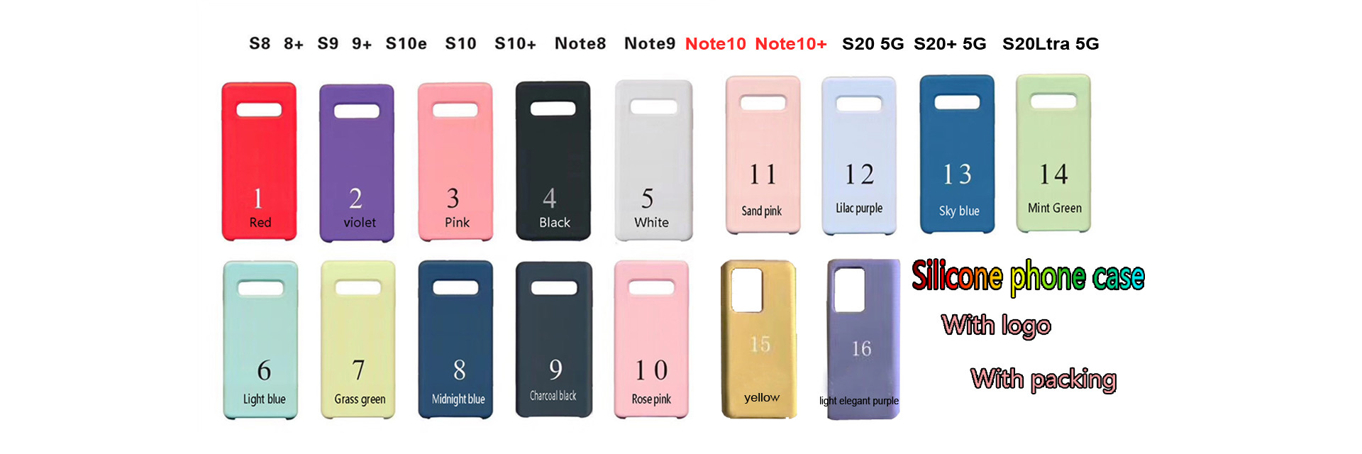 calidad accesorios de los teléfonos móviles fábrica